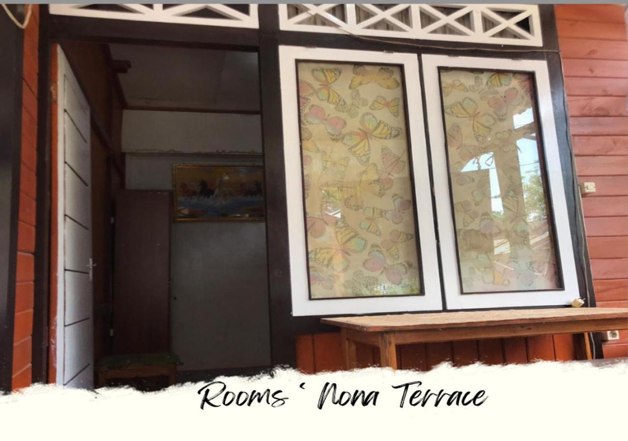בונאקן Heiner Homestay מראה חיצוני תמונה