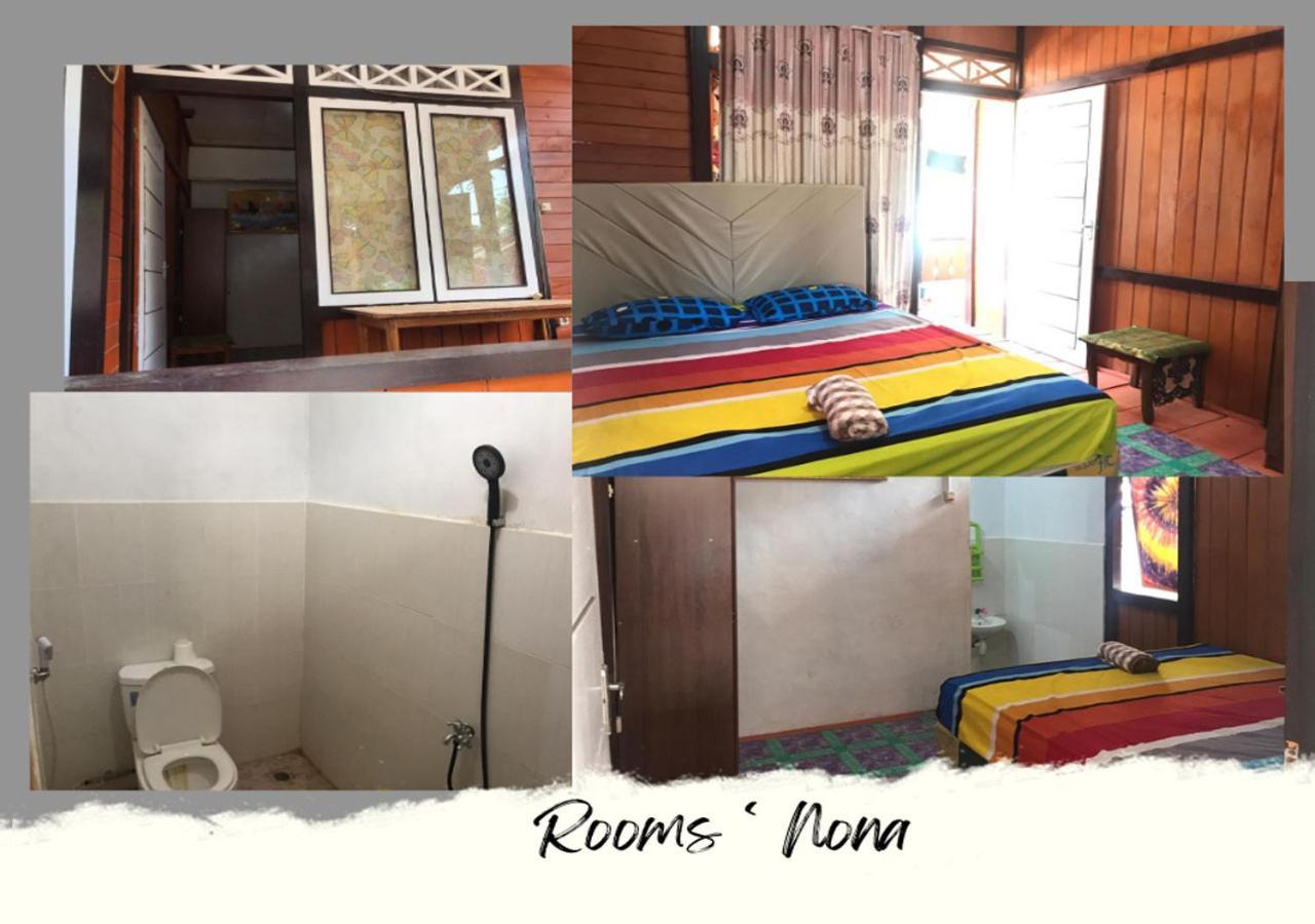 בונאקן Heiner Homestay מראה חיצוני תמונה