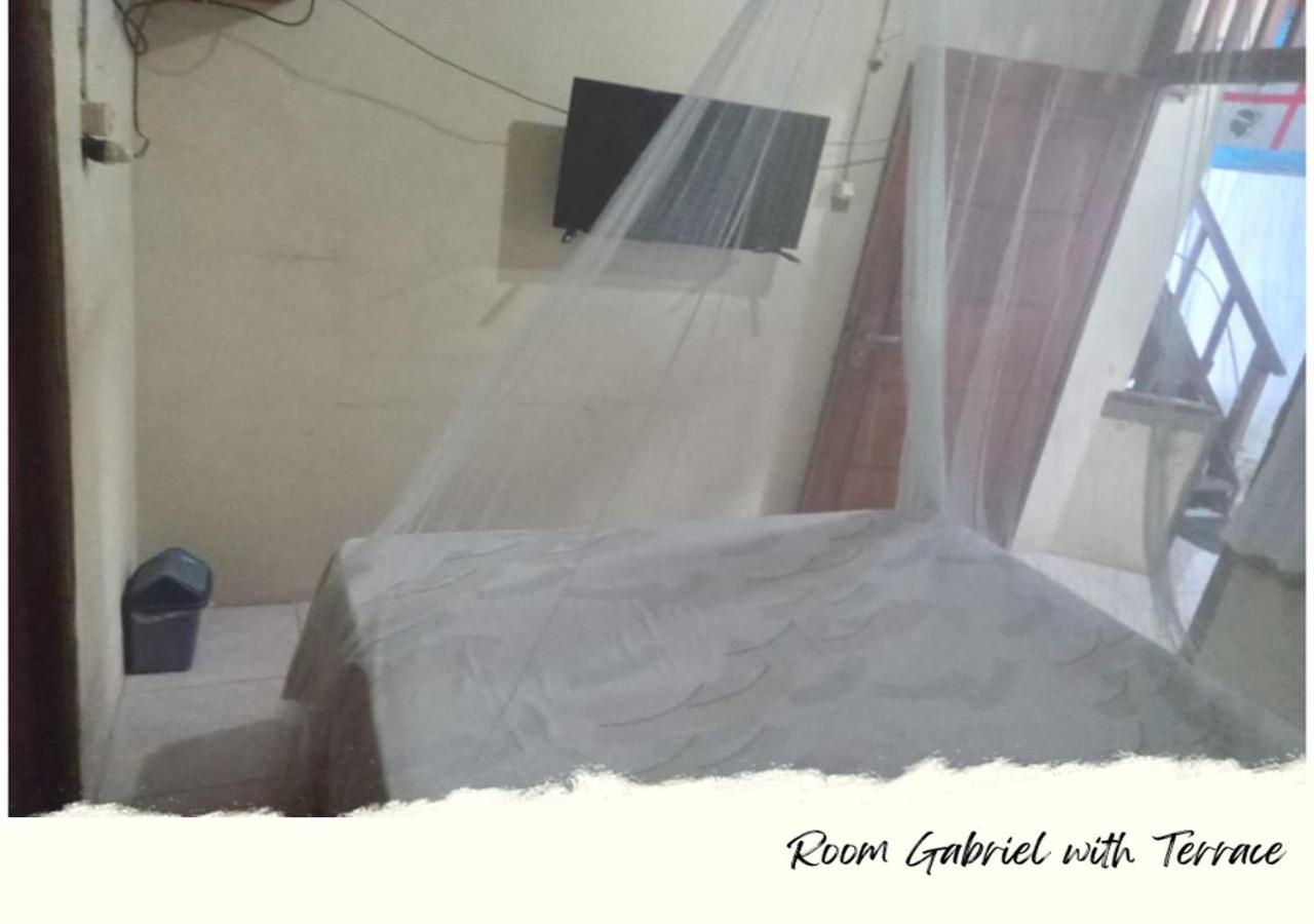 בונאקן Heiner Homestay מראה חיצוני תמונה