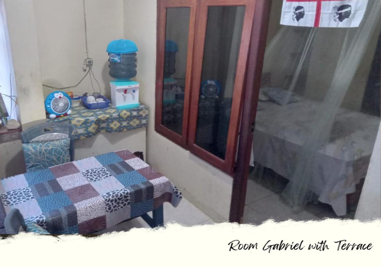 בונאקן Heiner Homestay מראה חיצוני תמונה