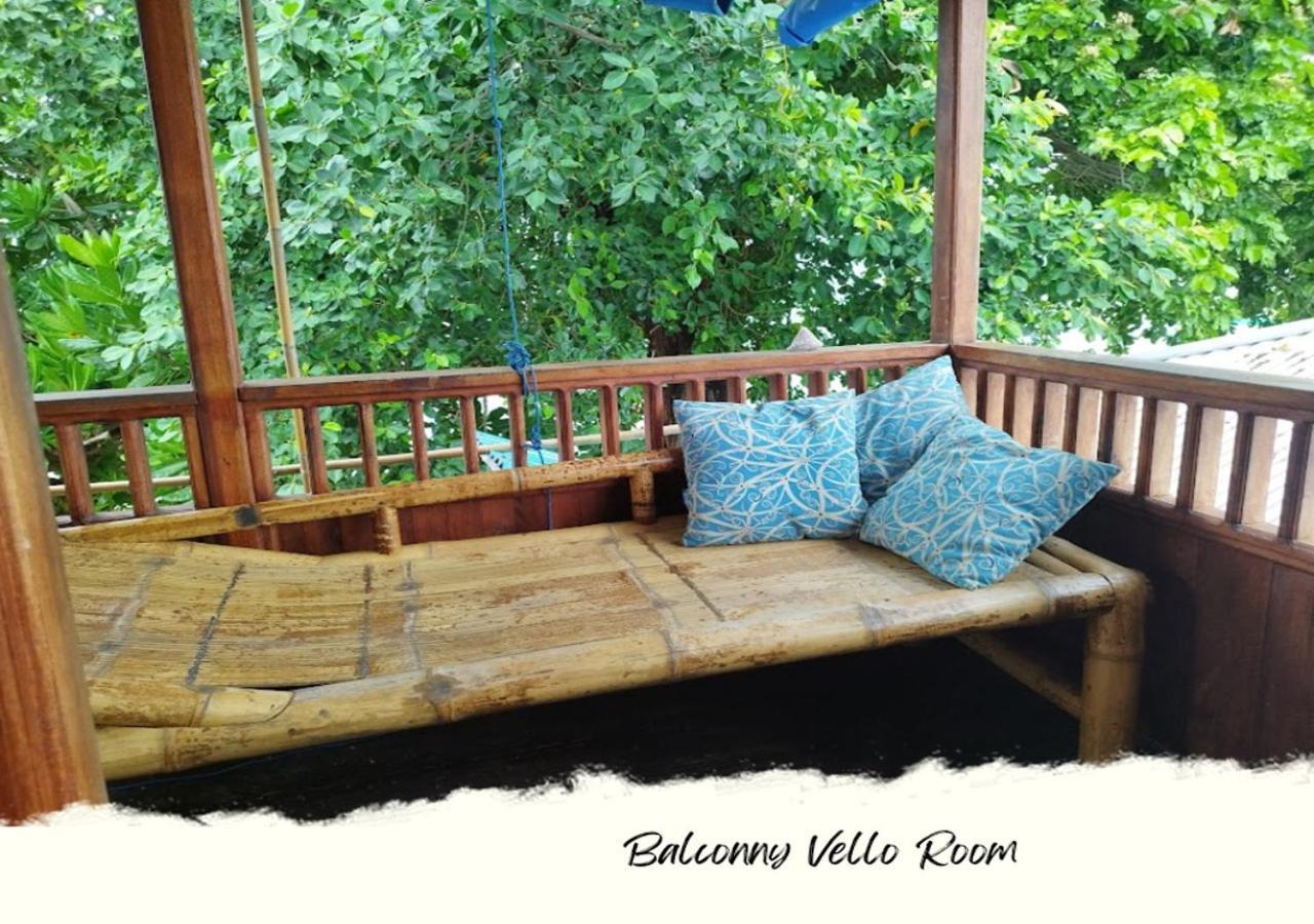 בונאקן Heiner Homestay מראה חיצוני תמונה